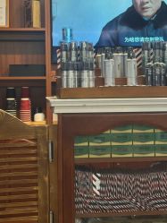 -BarberKiNG男士理发馆Barbershop