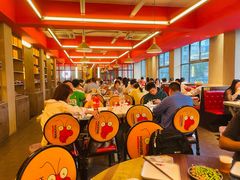 大堂-王红军龙虾(新民路店)