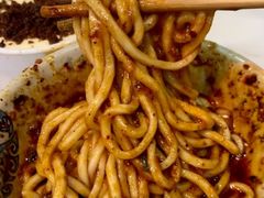 红油杂酱面-肖家河家常面(肖家河北街店)