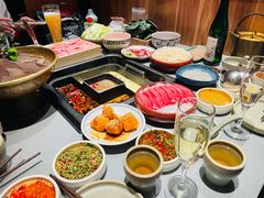 -巴奴毛肚火锅(悠唐购物中心店)