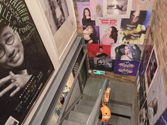 -Echo回声黑胶唱片咖啡馆