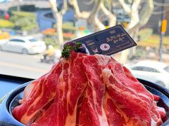 -大牛寿喜烧·和牛放题(香港广场店)