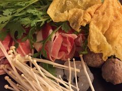 火锅-博林圣海伦酒店-LA VILLA自助西餐厅(华侨城店)