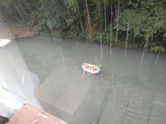 -江南大峡谷漂流