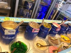 -溪边姑娘·拉丝酸奶水果捞(春熙路店)
