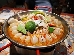 -仓库南洋海鲜小排档(柳河路店)