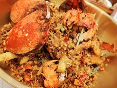 避风塘炒蟹-避风塘·金牌店·夜宵(金玉兰店)