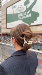 -Rise Hair上升造型