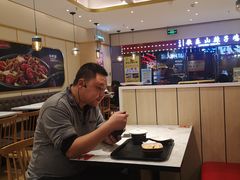 大堂-乡村基(渝中区得意世界餐厅)