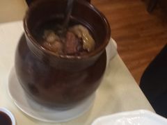 野菌排骨瓦罐汤-阿莉餐厅(枣阳路店)