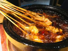 八破芋儿虾加蛙-胡马八破·川菜小馆(高新万达店)