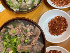 -车七孃苏稽跷脚牛肉(乐山店)