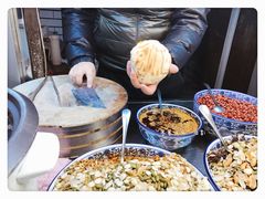 -老马家马蓉蛋菜夹馍·腊牛肉夹馍(回民街店)