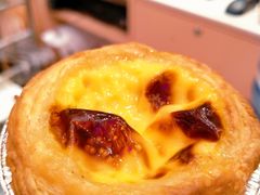 蛋挞-百香林西点(万家丽店)