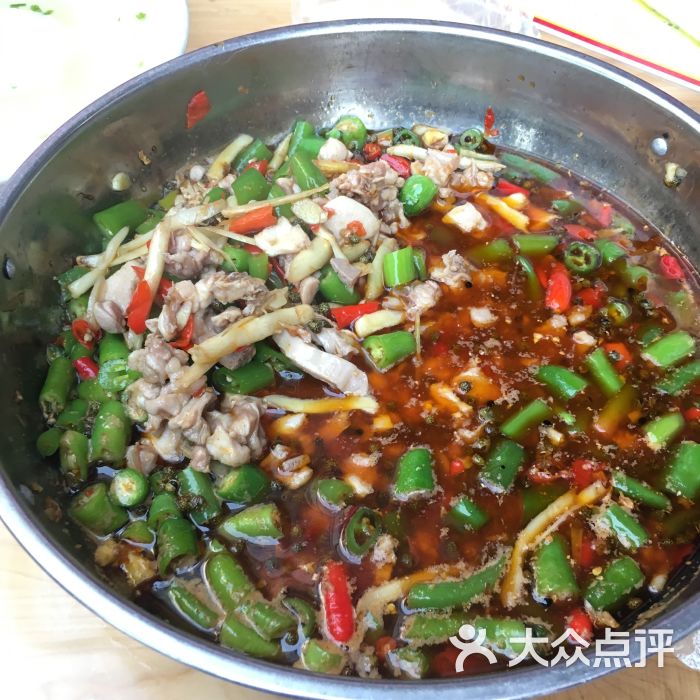 鸿鹤仔姜鲜锅兔(老店)图片 第18张