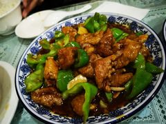 -北大地皖峰饭馆