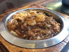 虾仁独面筋-津菜宋记老房子(鼓楼店)