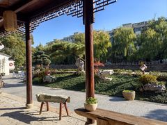 -月栖华明-云间草堂清茶馆(泗泾古镇店)