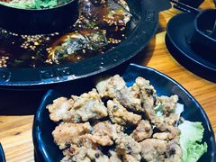 小酥肉-味仙疯美蛙鱼头(清扬路总店)