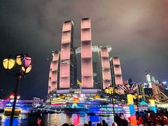-重庆两江夜游-交运系列