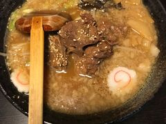 -日本料理神拉面