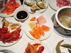 -加餐海鲜自助(宝龙一城店)