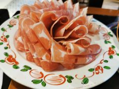 -老门框爆肚涮肉(方庄店)