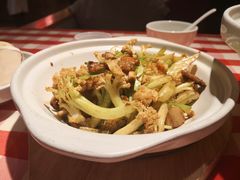 -西贝莜面村(当代商城店)