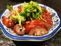苏式酱鸭-老苏州芳和园茶酒楼  传统苏帮菜(观前店)
