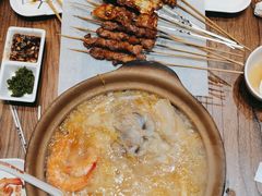 -烤小呆碳烤大肉筋