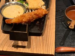 -Hamburg Steak Keisuke