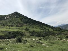 -驼梁风景区