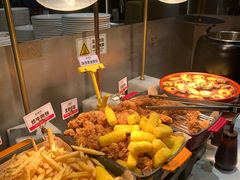 -火炉火自助餐(西直门凯德MALL店)