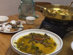 -食光慢宴·安吉土菜馆