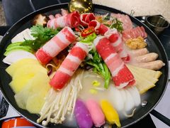 经典部队锅-KCOOKING概念韩餐(世茂52+店)