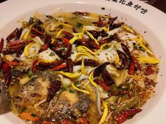 老坛子酸菜鱼-太二酸菜鱼(金沙印象城店)