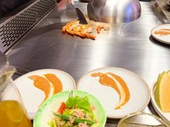 -黑木原精致料理·铁板烧