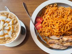 -雕刻时光·无国界料理西餐厅(五山店)