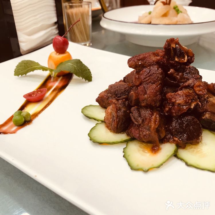 本帮菜的必选-新缘君园专门梅园店