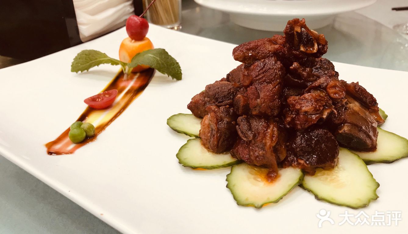 本帮菜的必选-新缘君园专门梅园店
