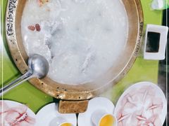 -颜氏双江清水鱼一养身火锅(磁器口店)