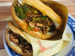 -老字号杨坡红油米线腊汁肉夹馍(东四道巷店)
