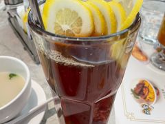 冻柠檬茶-翠华(澳门银河店)