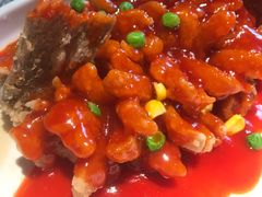 松鼠桂鱼-探花·意境江南菜·唐伯虎文化体验店·松鼠桂鱼(观前店)