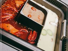 -巴奴毛肚火锅(新街口金鹰店)