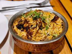 -克比叔叔印度餐厅Kebabs on the Grille(永康路分店)