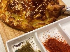 酥皮面包烤羊腿-巴依老爷新疆美食(工体旗舰店)