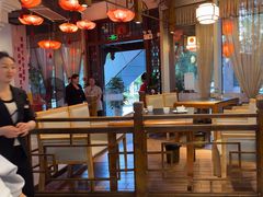 -万重锦·人文川菜馆(骡马市店)