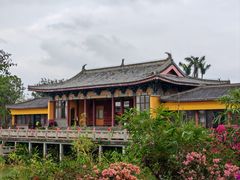 -海南文笔峰盘古文化旅游区