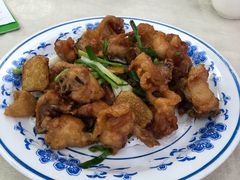 蚝油干逼鸡-腰记饭店(龙源路店)